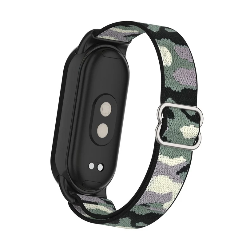 Sehr Schön Xiaomi Smart Band 8 Nylon Armband