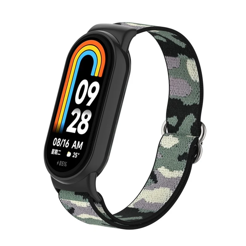 Sehr Schön Xiaomi Smart Band 8 Nylon Armband