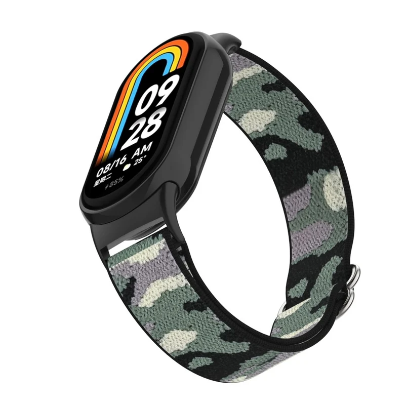 Sehr Schön Xiaomi Smart Band 8 Nylon Armband