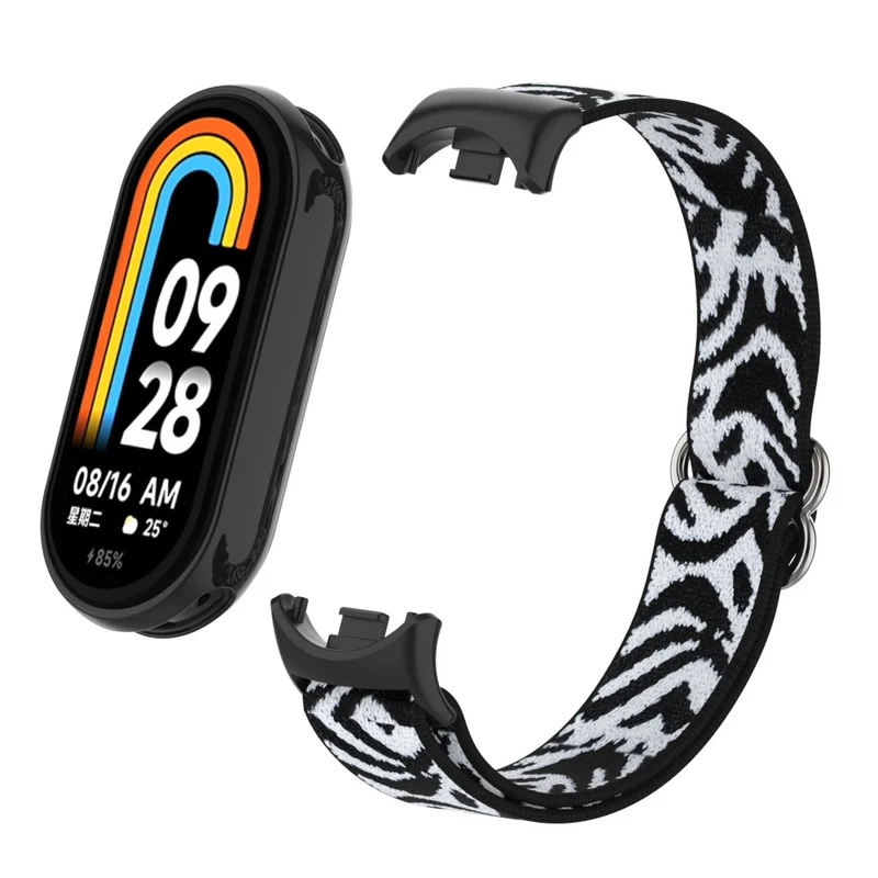 Sehr Schön Xiaomi Smart Band 8 Nylon Armband