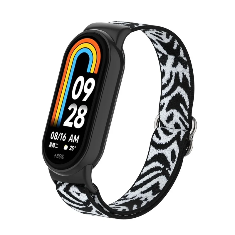 Sehr Schön Xiaomi Smart Band 8 Nylon Armband