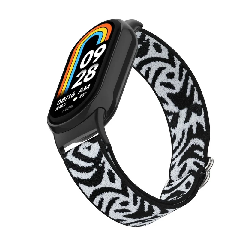 Sehr Schön Xiaomi Smart Band 8 Nylon Armband