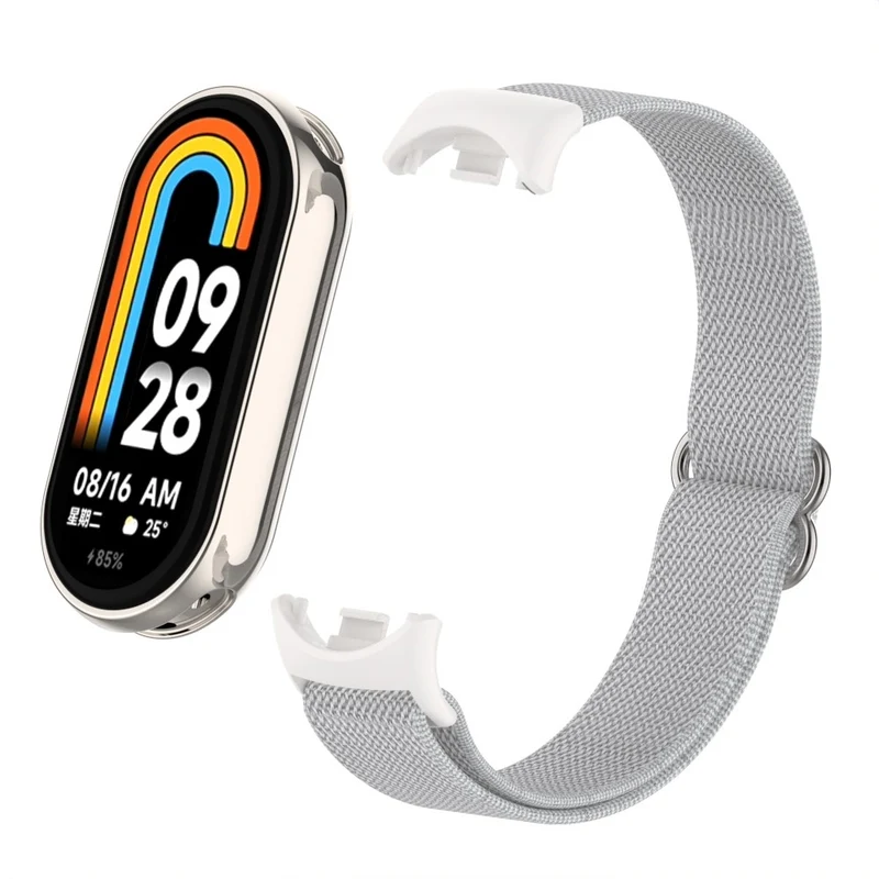 Sehr Schön Xiaomi Smart Band 8 Nylon Armband