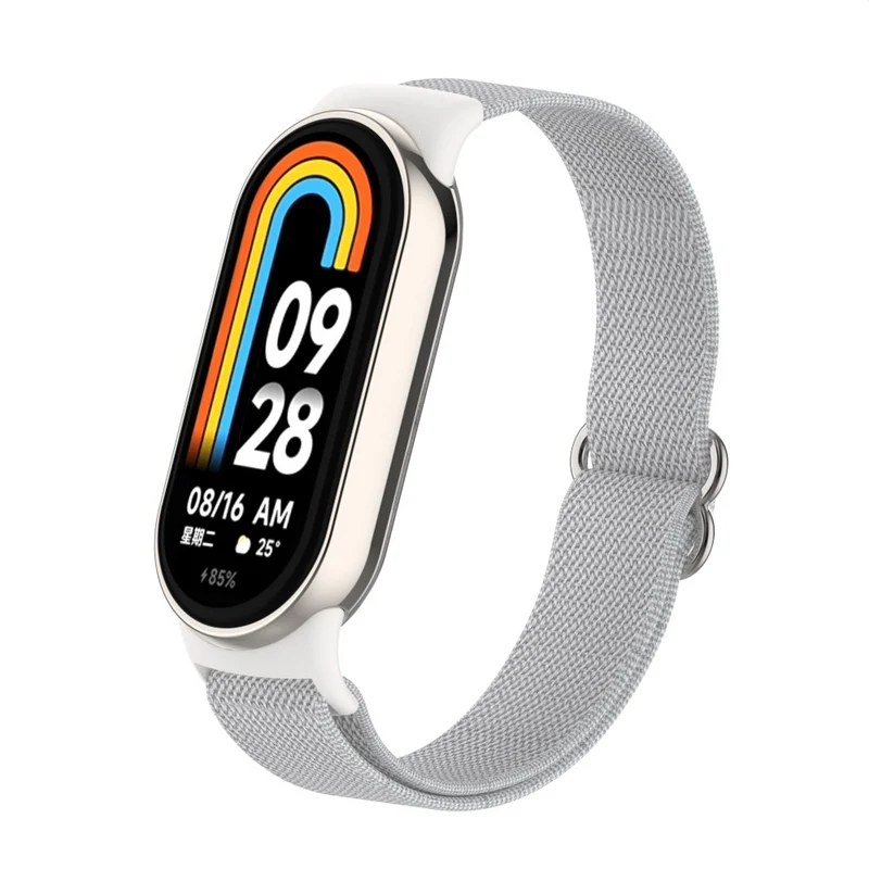 Sehr Schön Xiaomi Smart Band 8 Nylon Armband