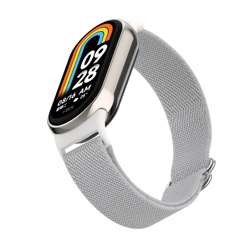 Sehr Schön Xiaomi Smart Band 8 Nylon Armband