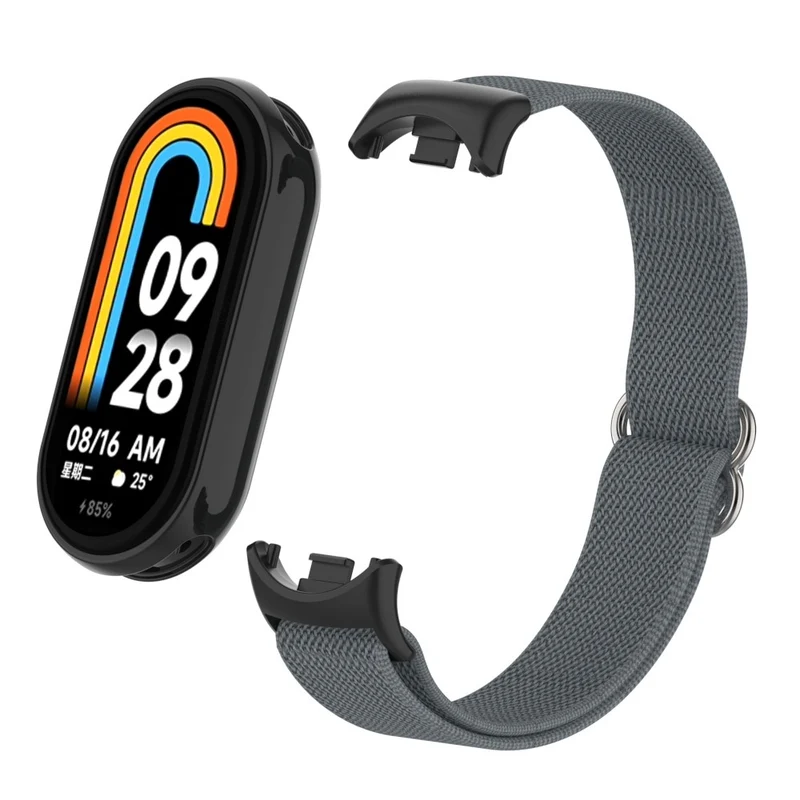 Sehr Schön Xiaomi Smart Band 8 Nylon Armband