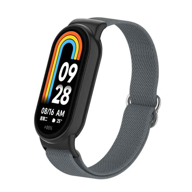 Sehr Schön Xiaomi Smart Band 8 Nylon Armband