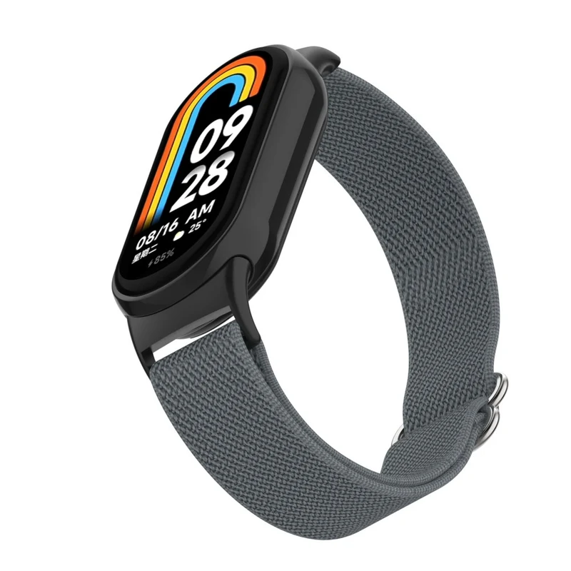 Sehr Schön Xiaomi Smart Band 8 Nylon Armband