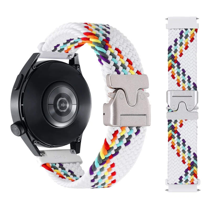 Unglaublich Stark 22mm Nylon Armband