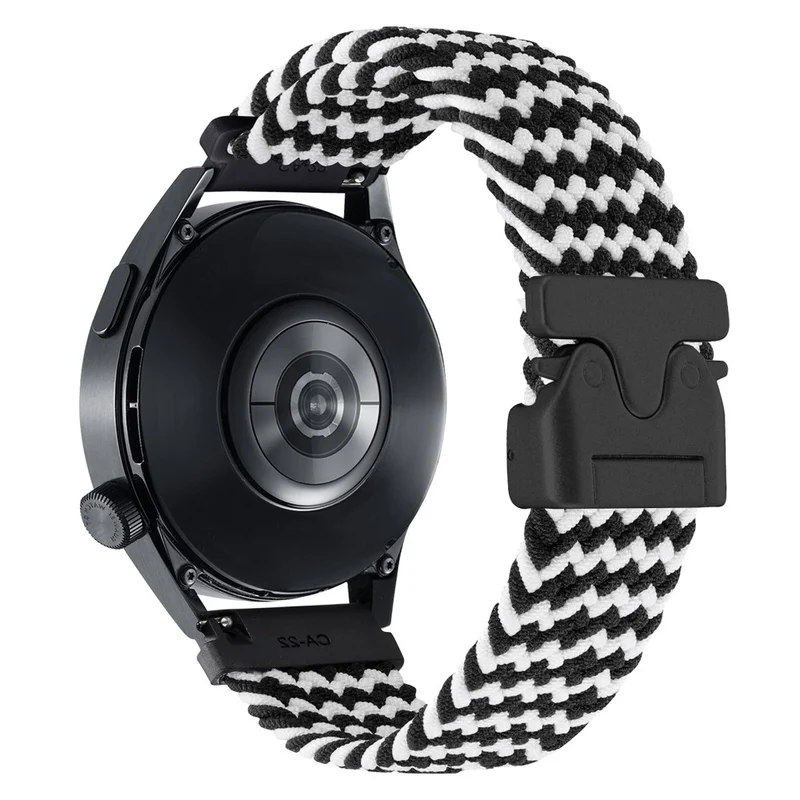 Unglaublich Stark 22mm Nylon Armband