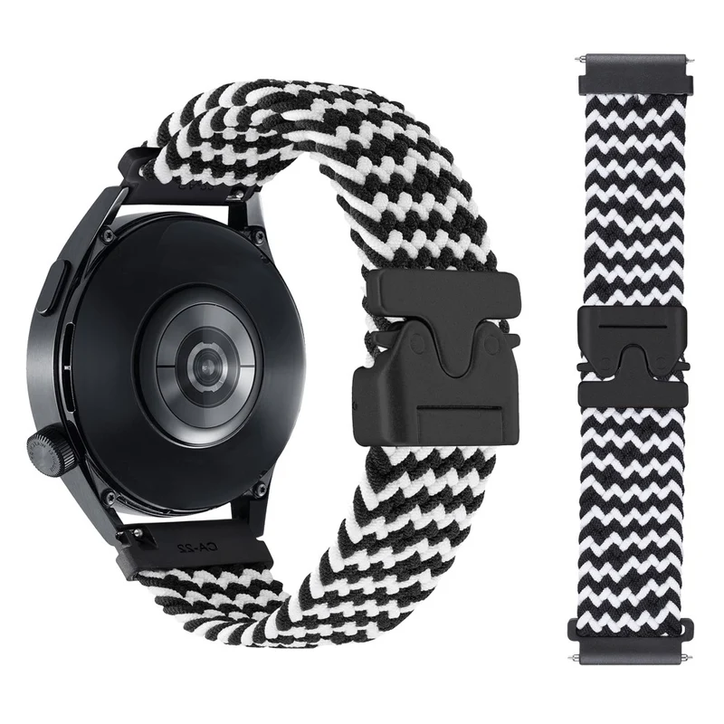 Unglaublich Stark 22mm Nylon Armband