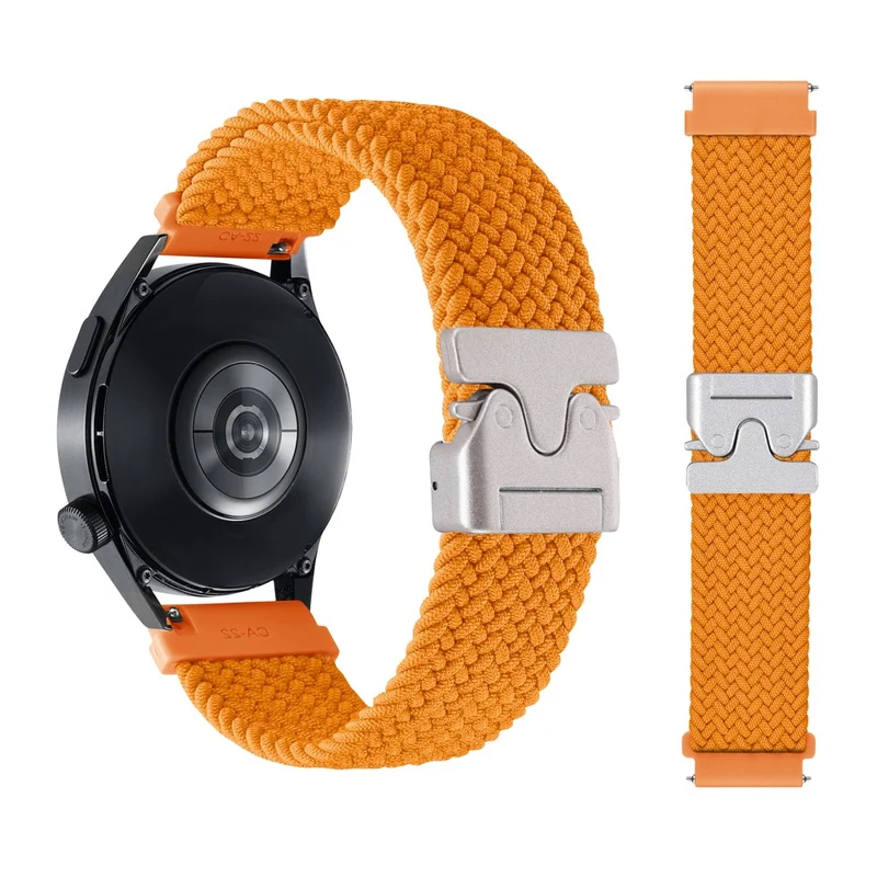 Unglaublich Stark 22mm Nylon Armband