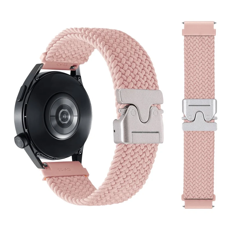 Unglaublich Stark 22mm Nylon Armband