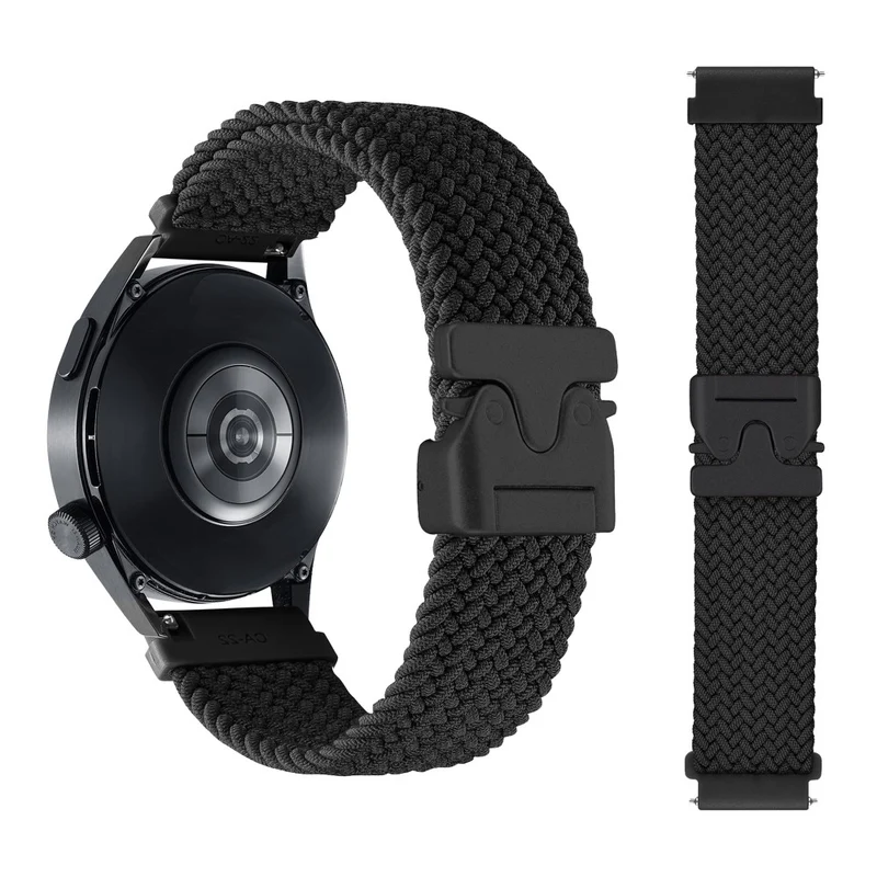Unglaublich Stark 22mm Nylon Armband