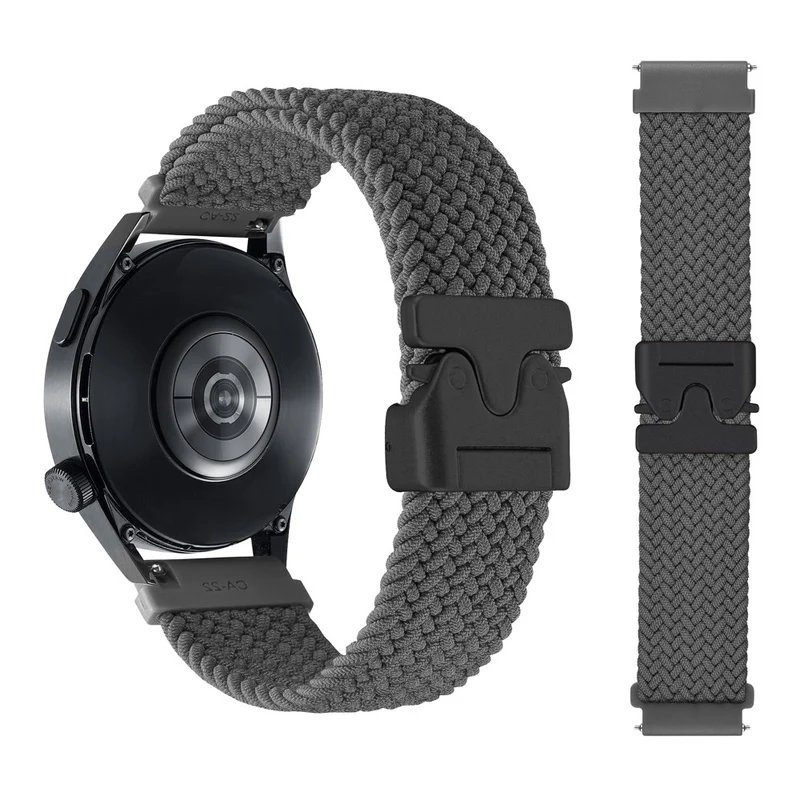 Unglaublich Stark 22mm Nylon Armband