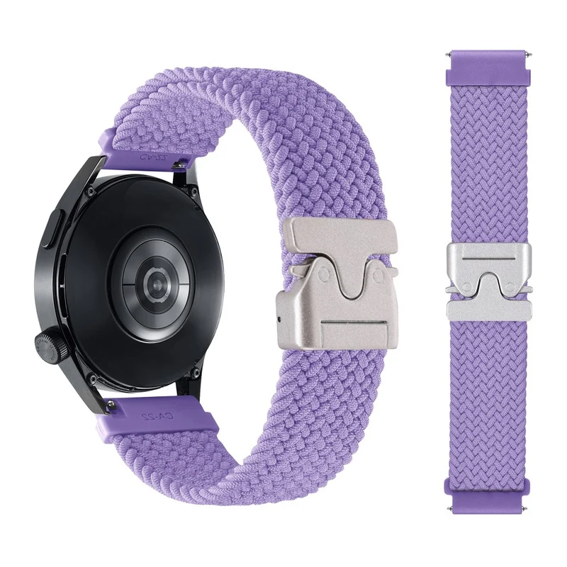Unglaublich Stark 22mm Nylon Armband