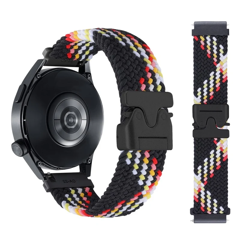Unglaublich Stark 22mm Nylon Armband
