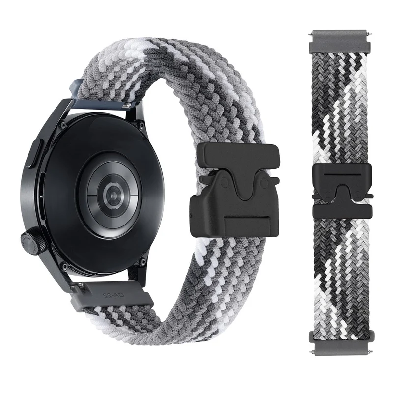 Unglaublich Stark 20mm Nylon Armband