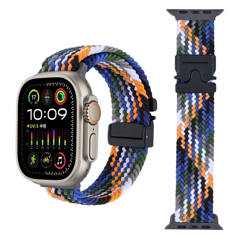 Unglaublich Bequem Apple Smartwatch Nylon Universell Armband