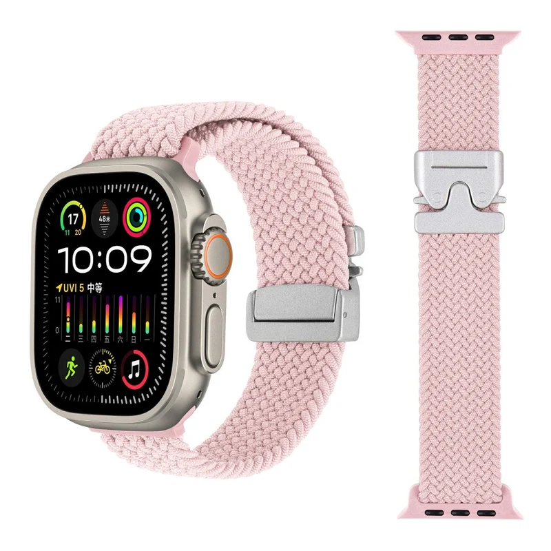 Unglaublich Bequem Apple Smartwatch Nylon Universell Armband