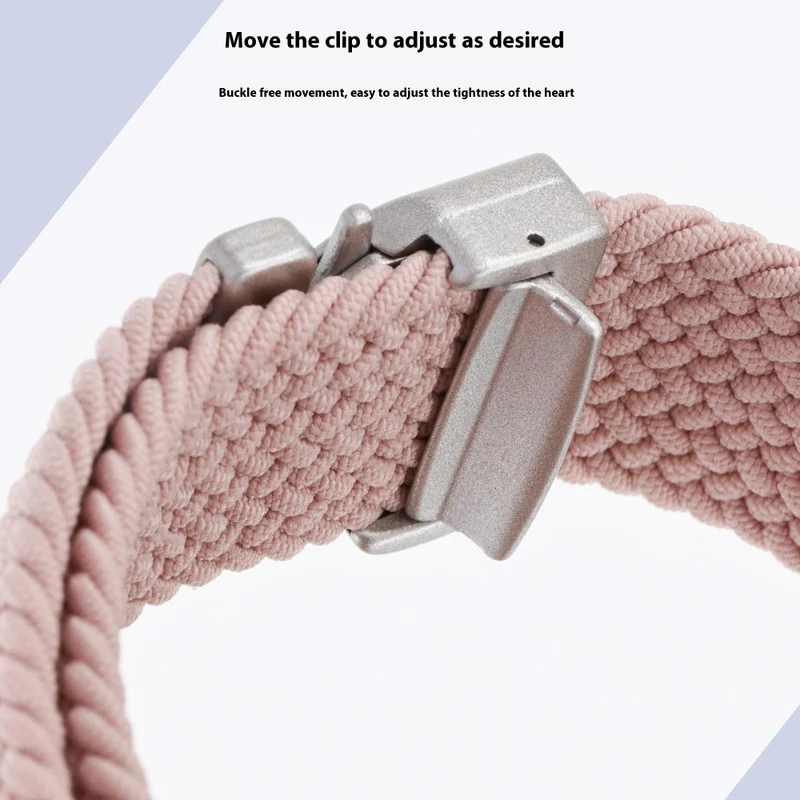 Unglaublich Bequem Apple Smartwatch Nylon Universell Armband