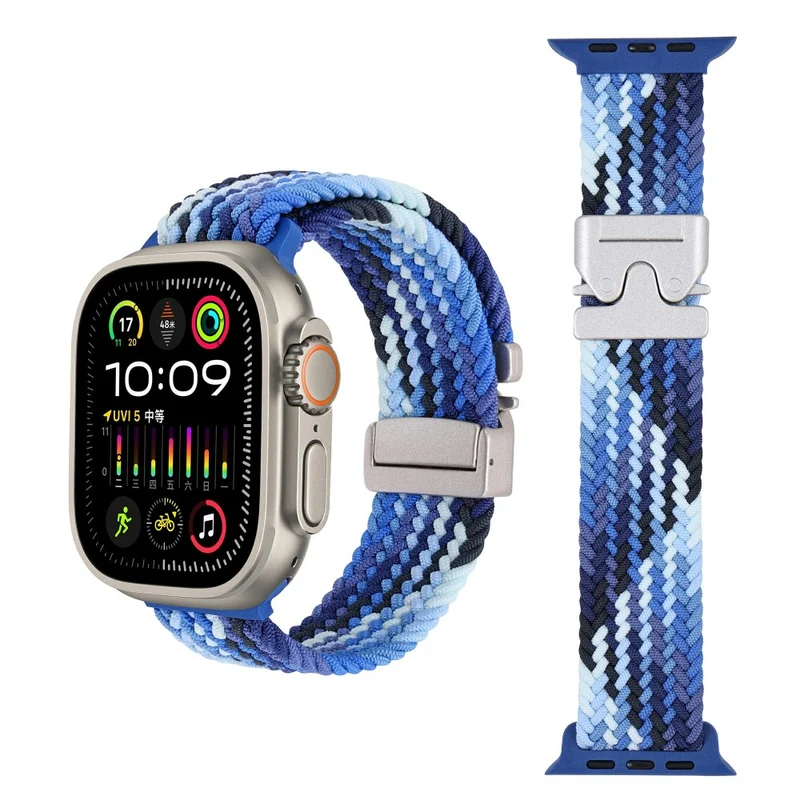 Unglaublich Bequem Apple Smartwatch Nylon Universell Armband