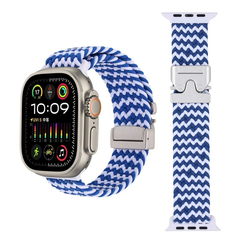 Unglaublich Bequem Apple Smartwatch Nylon Universell Armband