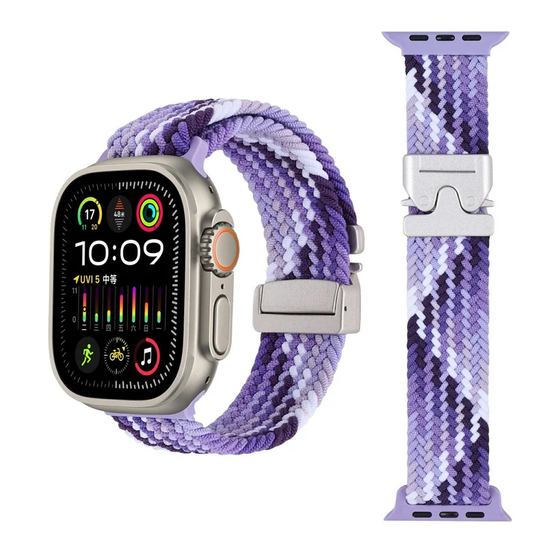 Unglaublich Bequem Apple Smartwatch Nylon Universell Armband