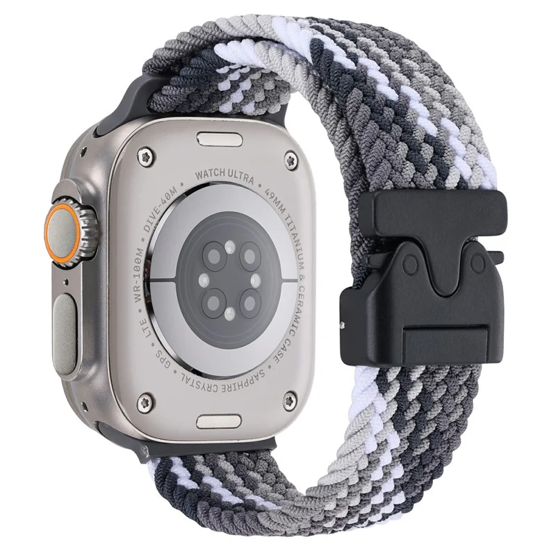 Unglaublich Bequem Apple Smartwatch Nylon Universell Armband