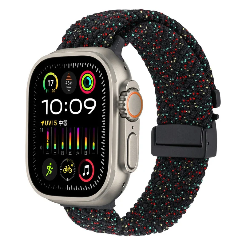 Unglaublich Bequem Apple Smartwatch Nylon Universell Armband