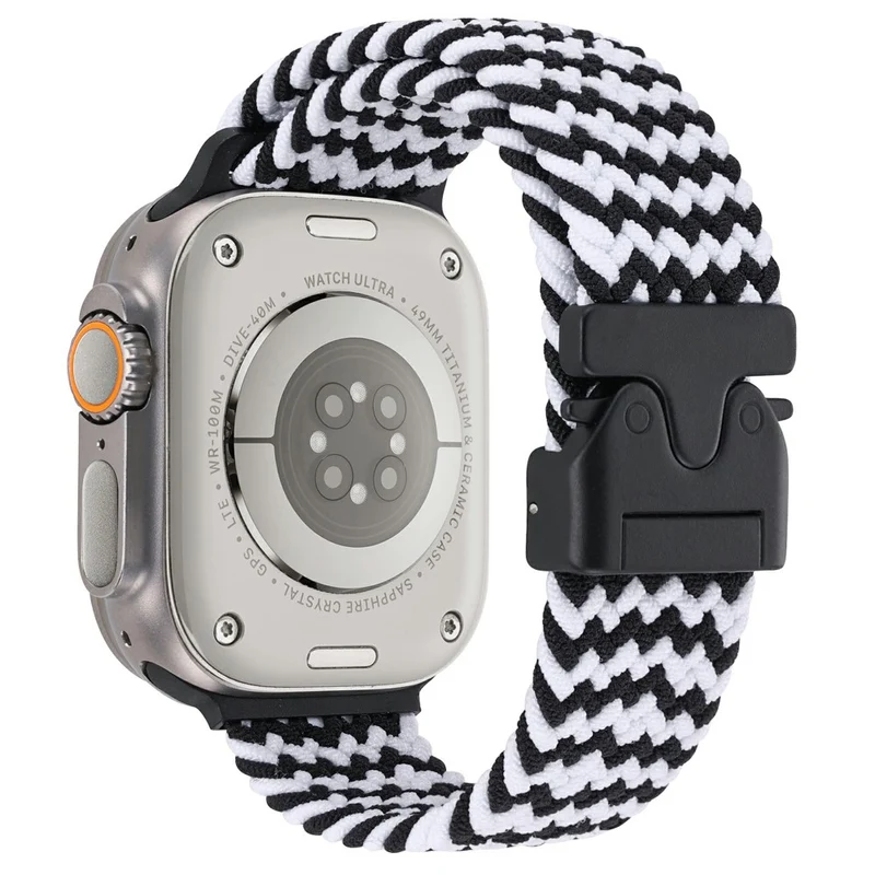 Unglaublich Bequem Apple Smartwatch Nylon Universell Armband