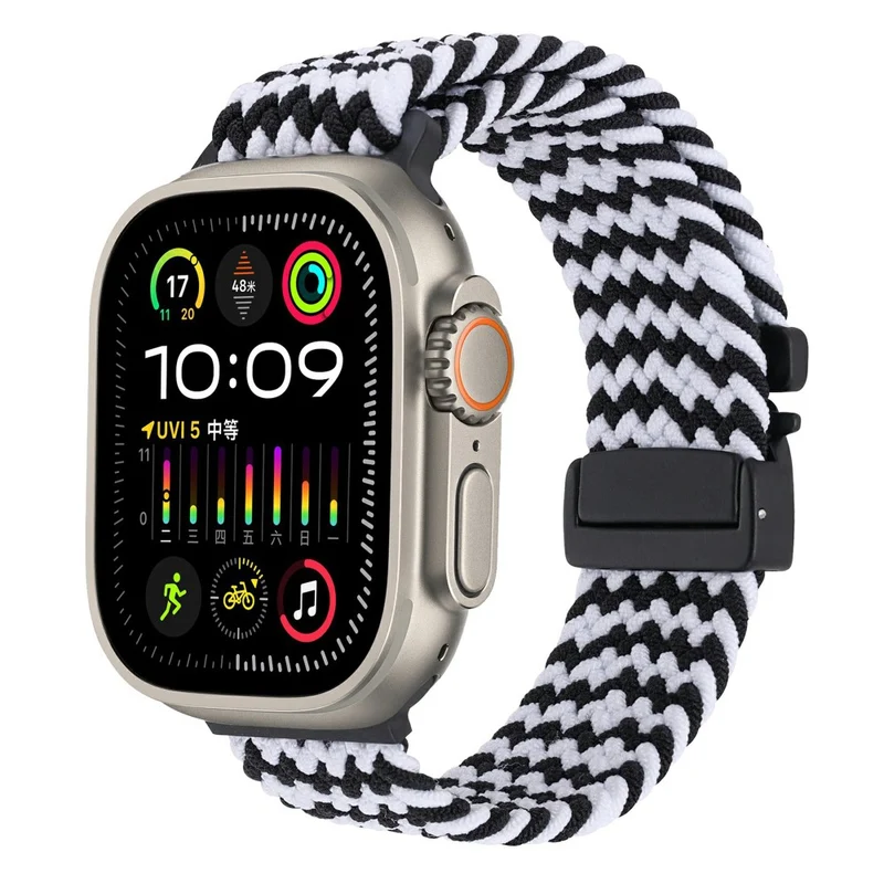 Unglaublich Bequem Apple Smartwatch Nylon Universell Armband
