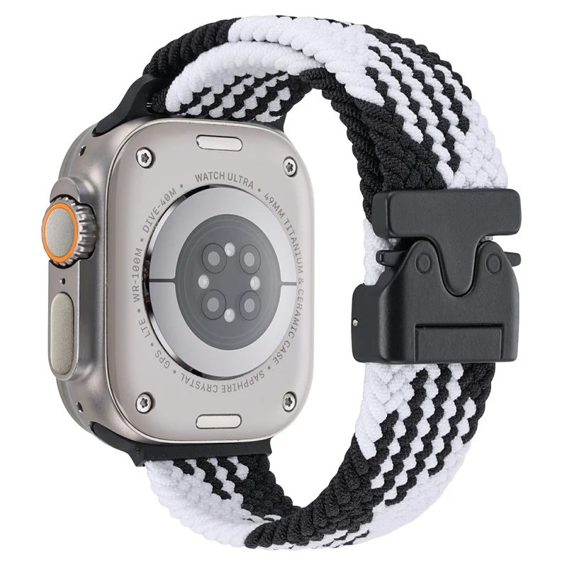 Unglaublich Bequem Apple Smartwatch Nylon Universell Armband