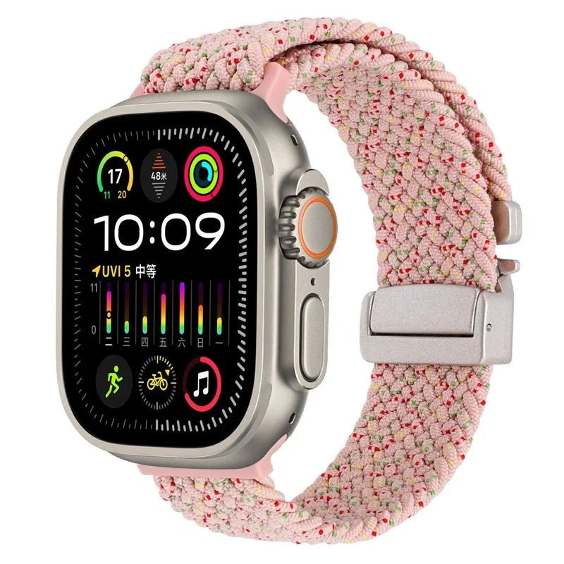 Unglaublich Bequem Apple Smartwatch Nylon Universell Armband