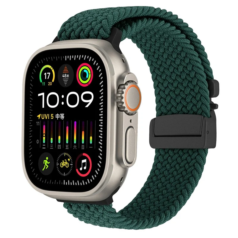 Unglaublich Bequem Apple Smartwatch Nylon Universell Armband