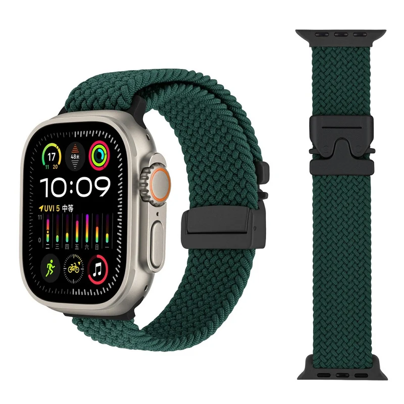 Unglaublich Bequem Apple Smartwatch Nylon Universell Armband