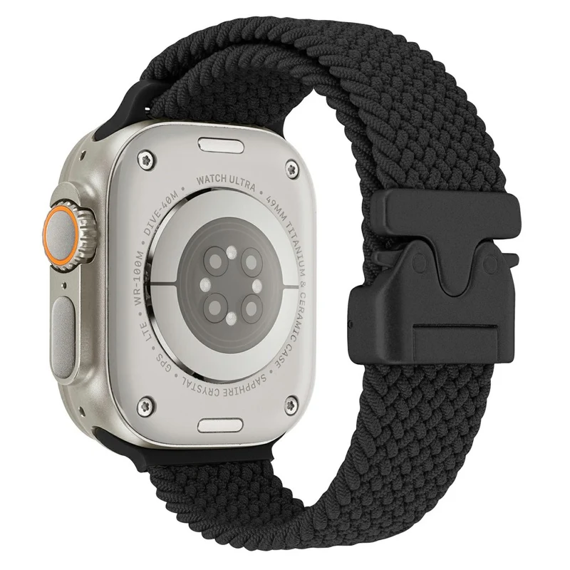 Unglaublich Bequem Apple Smartwatch Nylon Universell Armband