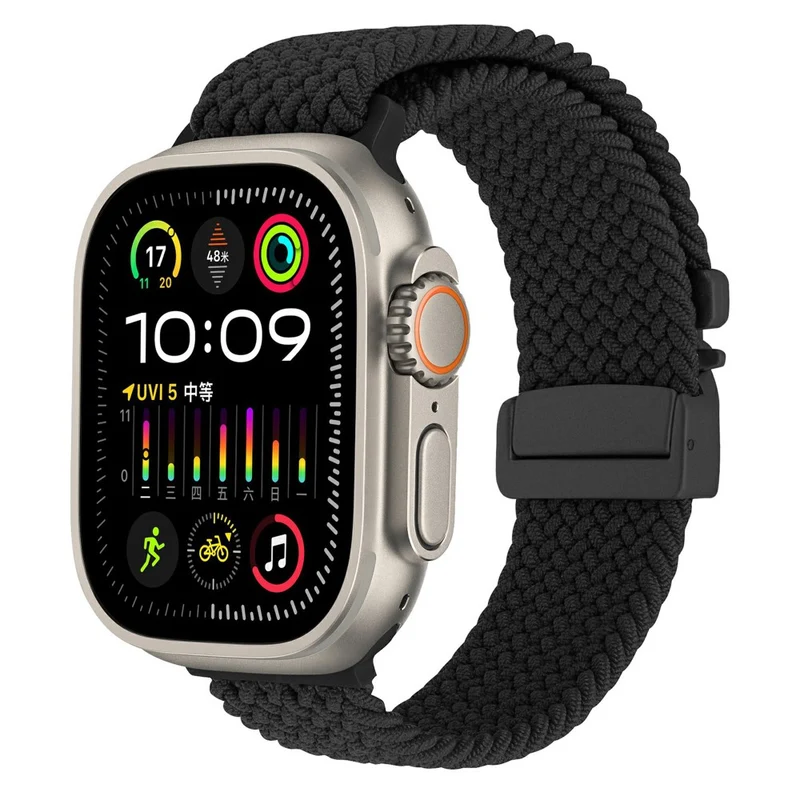 Unglaublich Bequem Apple Smartwatch Nylon Universell Armband