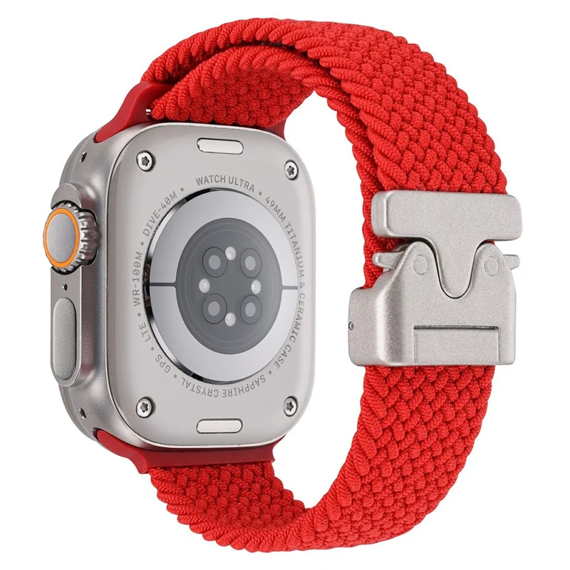 Unglaublich Bequem Apple Smartwatch Nylon Universell Armband