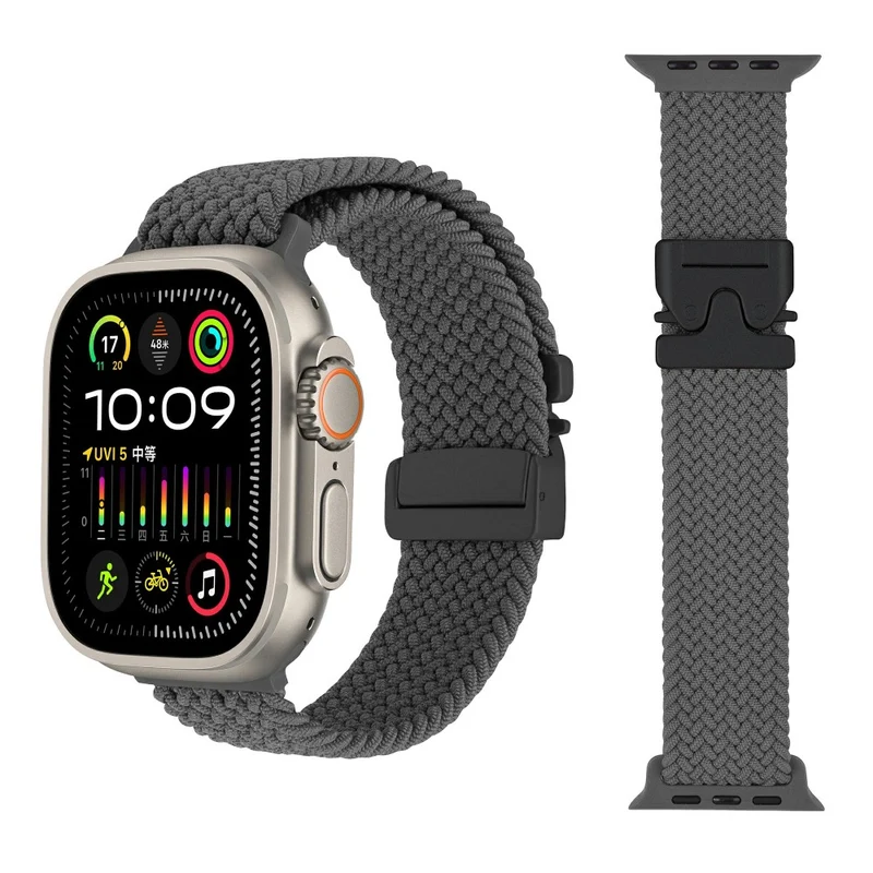 Unglaublich Bequem Apple Smartwatch Nylon Universell Armband