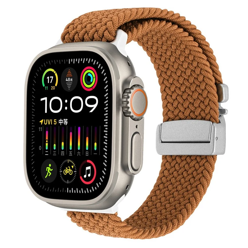 Unglaublich Bequem Apple Smartwatch Nylon Universell Armband