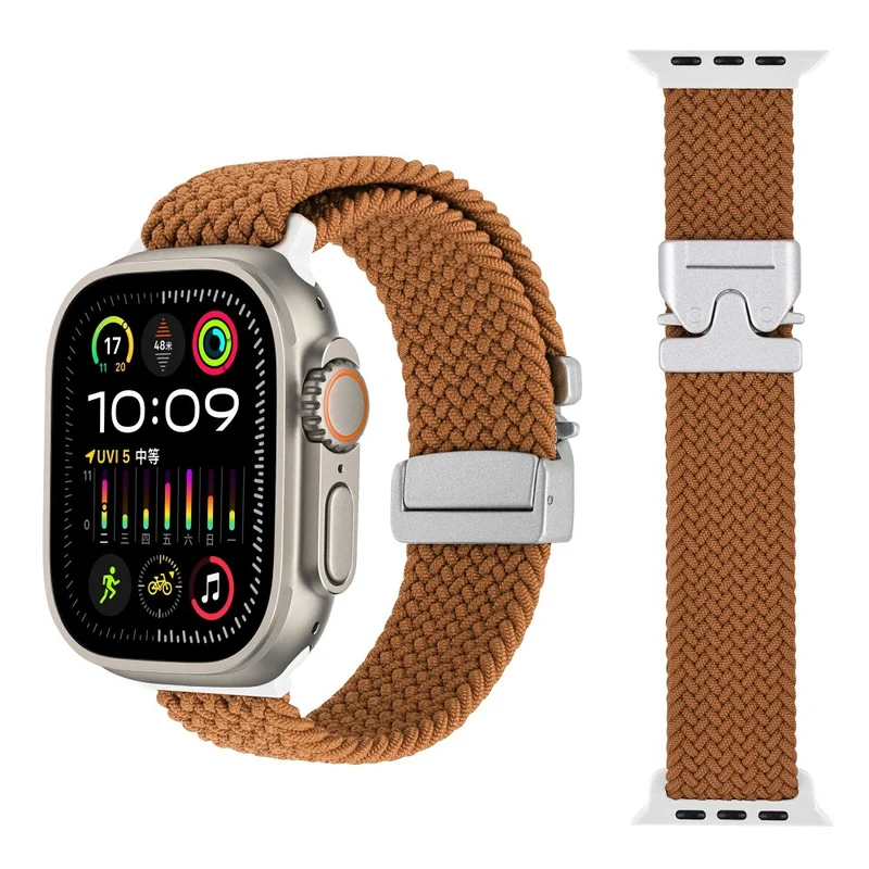 Unglaublich Bequem Apple Smartwatch Nylon Universell Armband