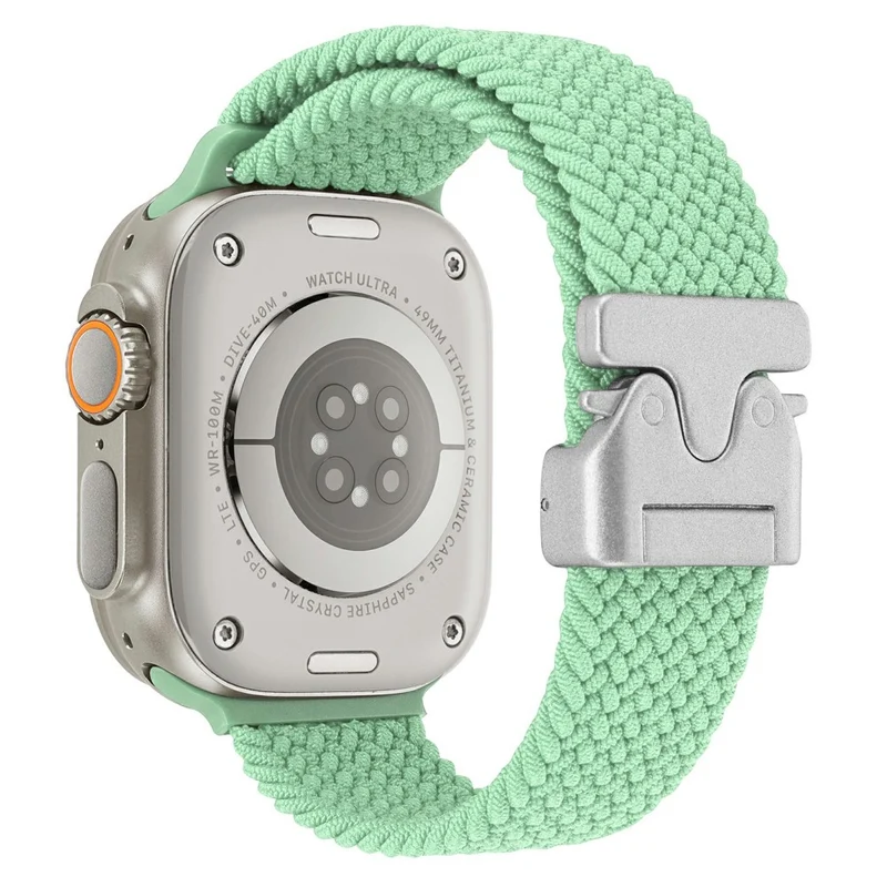 Unglaublich Bequem Apple Smartwatch Nylon Universell Armband