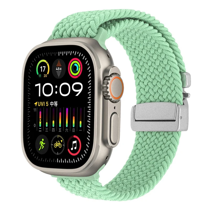 Unglaublich Bequem Apple Smartwatch Nylon Universell Armband