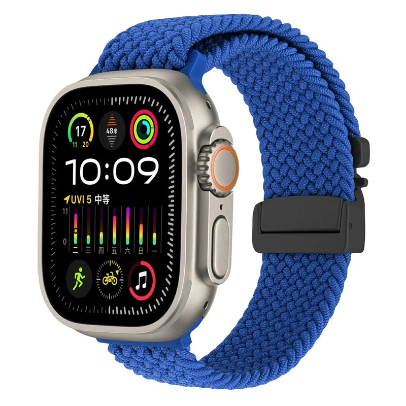Unglaublich Bequem Apple Smartwatch Nylon Universell Armband