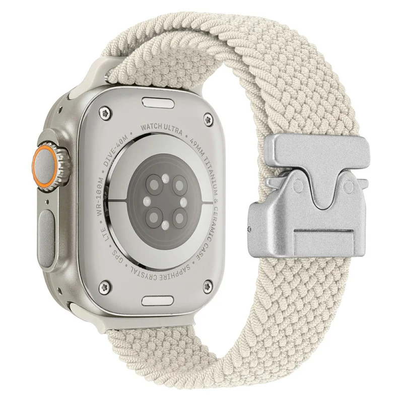 Unglaublich Bequem Apple Smartwatch Nylon Universell Armband