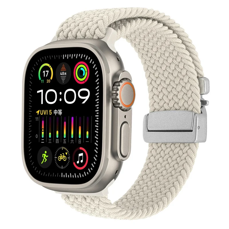 Unglaublich Bequem Apple Smartwatch Nylon Universell Armband