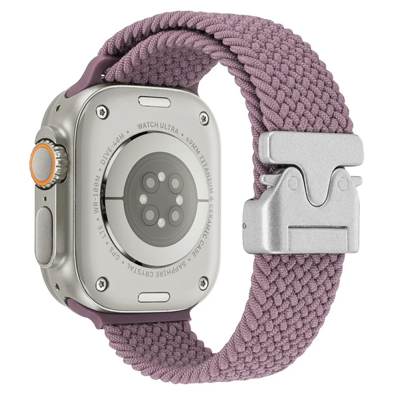 Unglaublich Bequem Apple Smartwatch Nylon Universell Armband