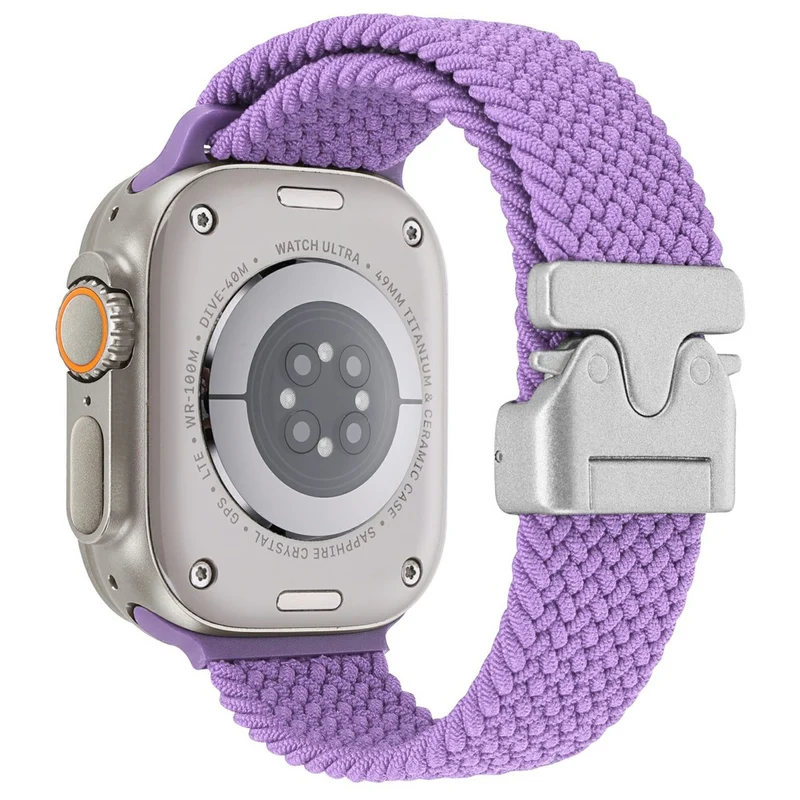 Unglaublich Bequem Apple Smartwatch Nylon Universell Armband
