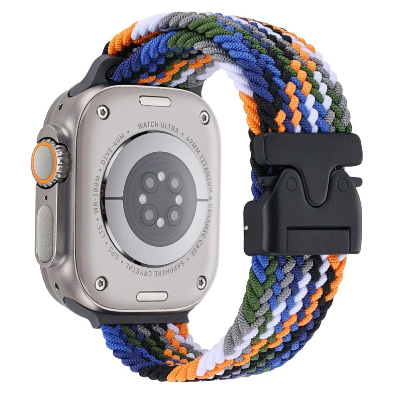 Unglaublich Cool Apple Smartwatch Nylon Universell Armband